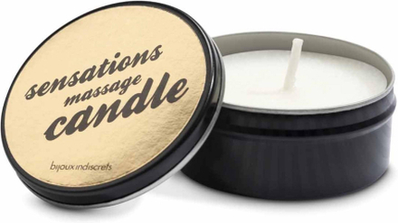 Bijoux Sensations Massage Candle