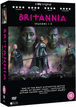 Britannia: Series 1-3