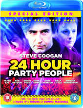 24 Hour Party People: Special Edition