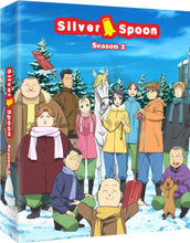Silver Spoon Season 2 - Collector's Edition