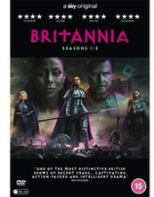 Britannia: Series 1-3