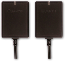 Quantis wireless subwoofer set voor draadloze verbinding met Sound systeem LSW-1
