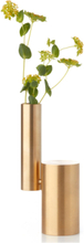 Balance Vase / Candleholder Home Decoration Candlesticks & Tealight Holders Gold Applicata