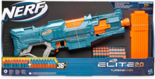 Nerf Elite 2.0 Turbine Cs-18 Toys Toy Guns Multi/patterned Nerf