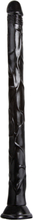 Jet: Black Mamba Long Dildo, 50 cm