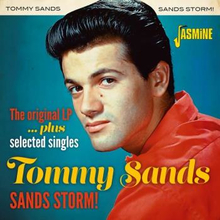 Sands Tommy: Sands Storm! Album Plus Selected...