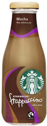 Starbucks Frappuccino Mocha - 25 cl