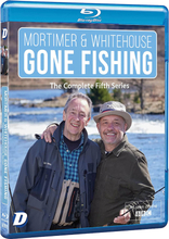 Mortimer & Whitehouse Gone Fishing: Series 5