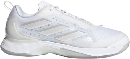 Adidas Avacourt Women Tennis/Padel White/Silver