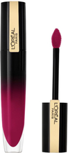L'Oréal Paris Brilliant Signature Liquid Lip Ink 313 Be Rebellious