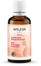 Massage Olie Weleda Mum (50 ml)