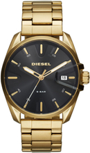 Diesel DZ1865 Horloge MS9 staal goudkleurig 42 mm
