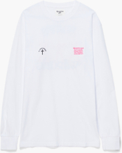 Reception Clothing - Suzy´S Warung L/S T-Shirt - Hvid - M