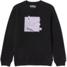 Pokémon Gengar Unisex Sweatshirt - Black - S - Black