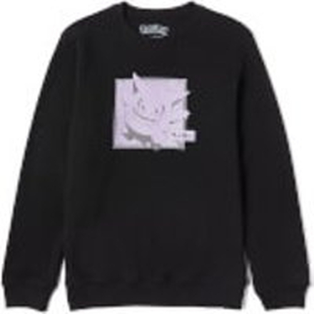 Pokémon Gengar Unisex Sweatshirt - Black - XL - Black