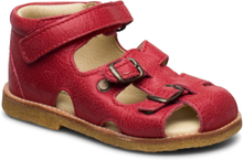 Hand Made Sandal Shoes Summer Shoes Sandals Rød Arauto RAP*Betinget Tilbud