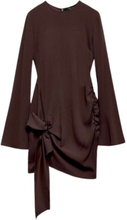 Blumarine kjoler mørkebrun