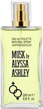 Alyssa Ashley Musk - Eau de toilette (Edt) spray 200 ml
