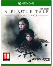 Focus Home Interactive A Plague Tale: Innocence Microsoft Xbox One