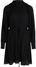 Black Bruuns Bazaar Camilla Katie Dress Dress