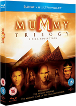 Die Mumie-Trilogie