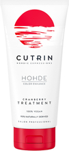 Cutrin HOHDE Treatment Cranberry