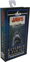 Factory Entertainment Jaws - CHS Keychain And Pin Set