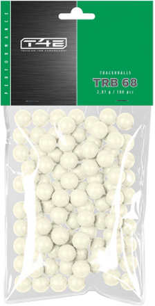 T4E Performance TRB 68 Tracerballs .68 2,87g 100-Pack