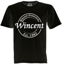 Wincent Legacy Logo T-shirt (XXL)