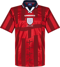 Engeland Authentic Shirt Uit 1997-1999 - XL