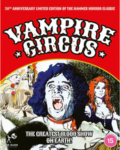 Vampire Circus - 50th Anniversary Limited Edition