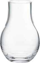 Georg Jensen - Cafu vase glass 21,6 cm klar