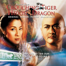 Soundtrack: Crouching Tiger Hidden Dragon