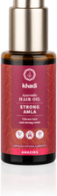 Khadi Ayurvedic Hair Oil Strong Amla 50 ml