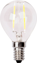 XQ Lite LED lamp E14 2 Watt filament XQ1405