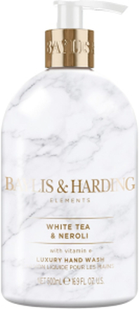 Baylis & Harding Elements Hand Wash White Tea & Neroli - 500 ml
