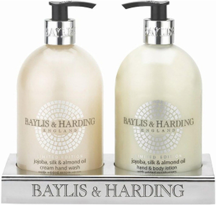 Baylis & Harding Signature Hand Wash & Lotion 2 x 500ml