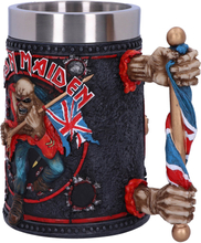 Iron Maiden Collectible Tankard 14cm