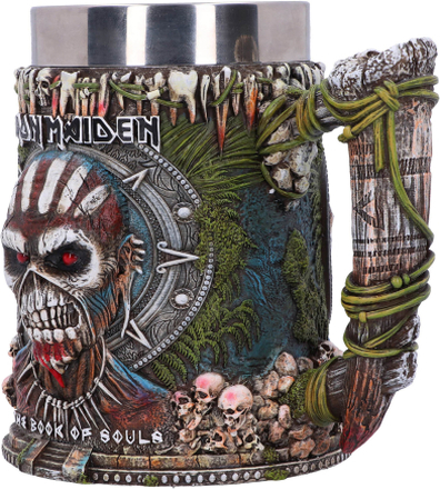 Iron Maiden The Book of Souls Collectible Tankard