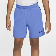 NikeCourt Flex Ace Older Kids' (Boys') Tennis Shorts - Blue
