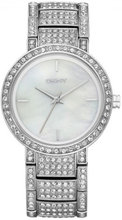DKNY NY8054 Dames Horloge