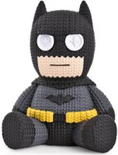Handmade by Robots DC Comics Batman Black Suit Variant Vinyl Figure Knit Series 076