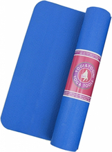 Yogi & Yogini yogamat PVC - Blauw - 1250gr