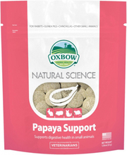 Oxbow Natural Science Papaya Support 33 g