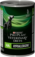 Purina Pro Plan Veterinary Diets Dog Adult HA Hypoallergenic 400 g