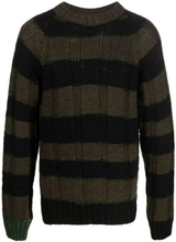 Sacai Sweaters Black