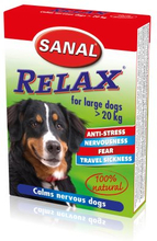 Sanal Relax - Lugnande Effekt 20-60 kg