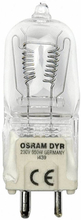 Osram GY9.5 240V/650W A1/233 DYR 64686 lamp
