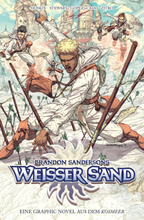 Brandon Sandersons Weißer Sand (Band 1)