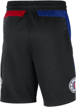 Clippers Statement Edition 2020 Men's Jordan NBA Swingman Shorts - Black